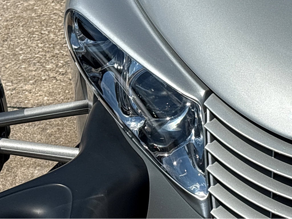 2000 Plymouth Prowler NA