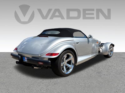 2000 Plymouth Prowler NA