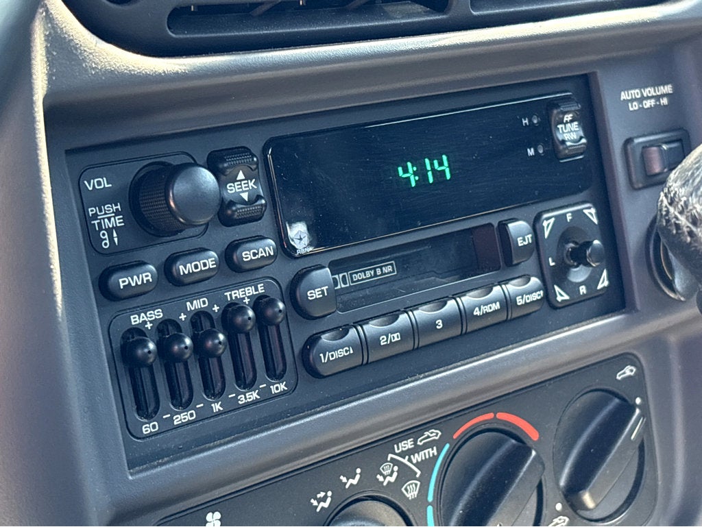 2000 Plymouth Prowler NA