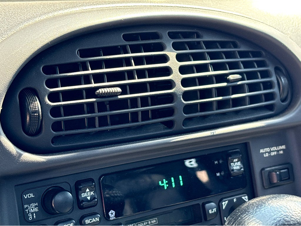 2000 Plymouth Prowler NA