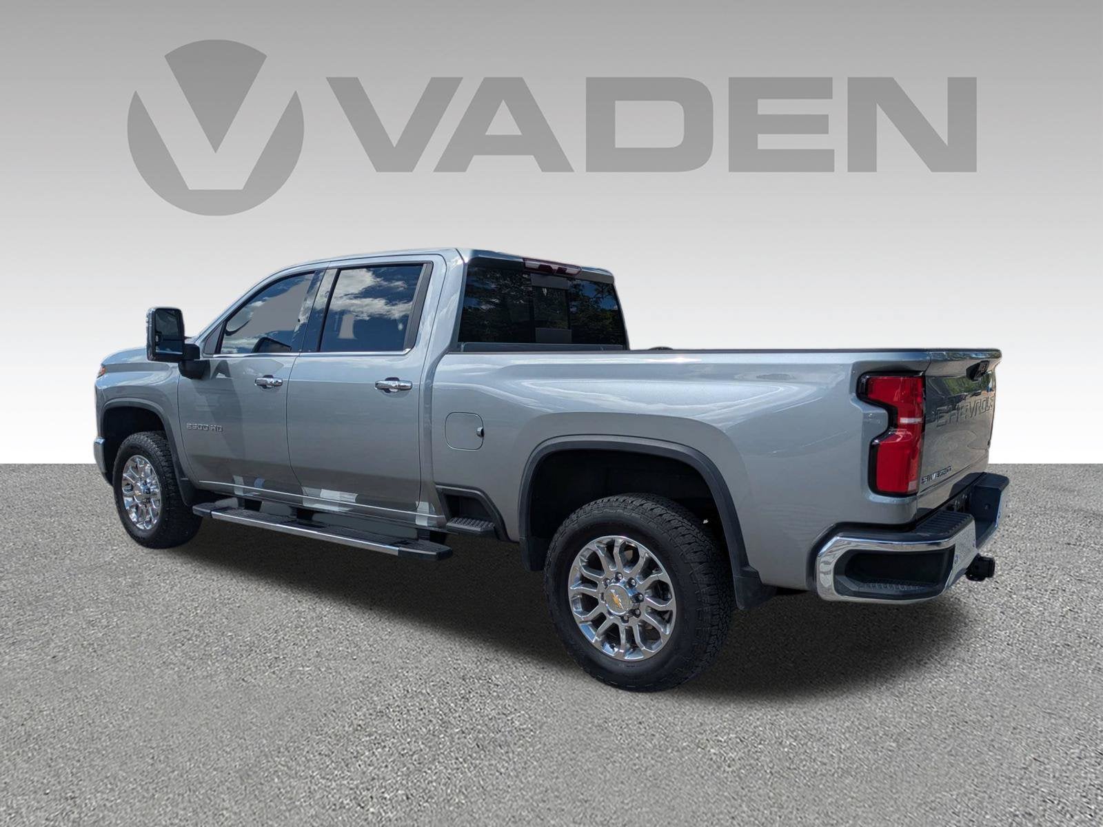 2025 Chevrolet Silverado 2500 HD LTZ