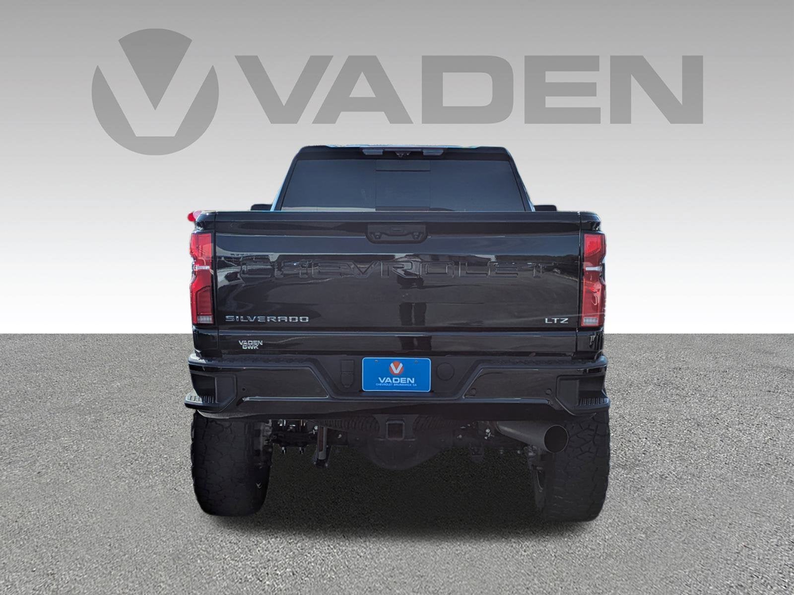 2025 Chevrolet Silverado 2500 HD LTZ
