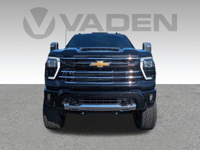 2025 Chevrolet Silverado 2500 HD LTZ