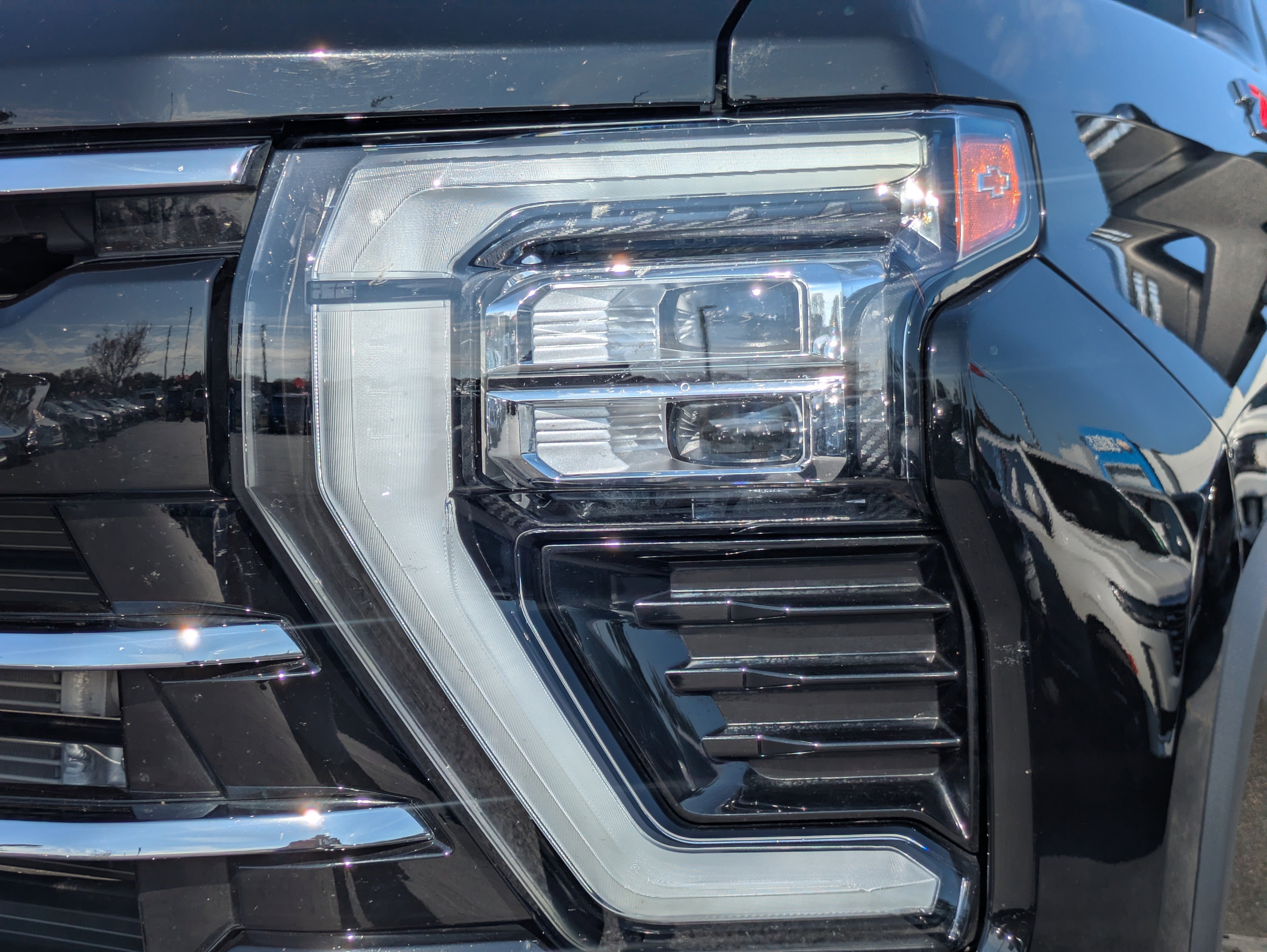 2025 Chevrolet Silverado 2500 HD LTZ