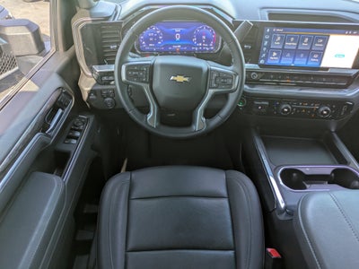 2025 Chevrolet Silverado 2500 HD LTZ