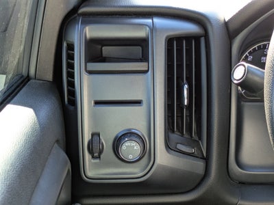 2019 Chevrolet Silverado LD Custom