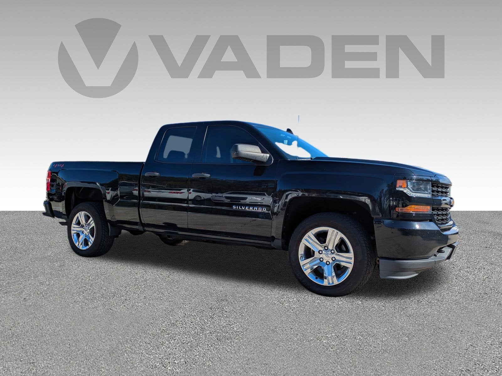 2019 Chevrolet Silverado LD Custom