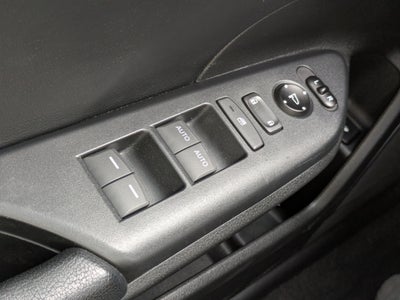 2017 Honda Civic Sedan Touring