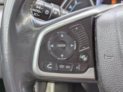 2017 Honda Civic Sedan Touring