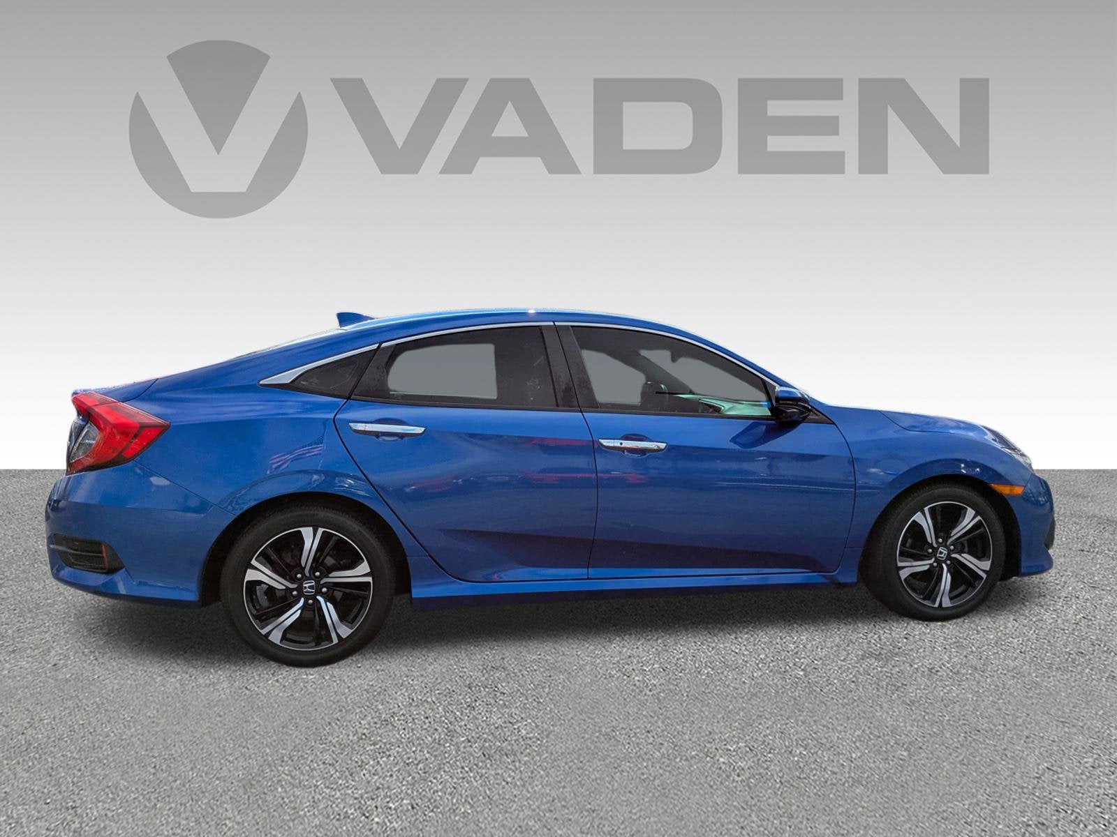 2017 Honda Civic Sedan Touring