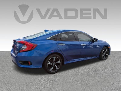 2017 Honda Civic Sedan Touring