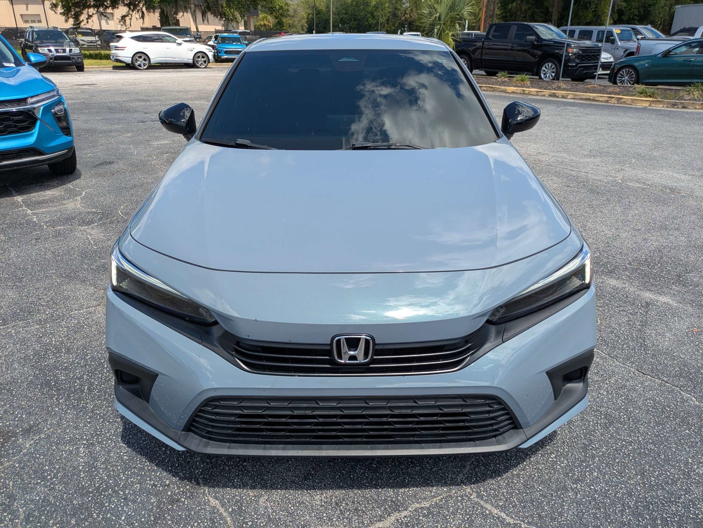 2023 Honda Civic Sedan Sport