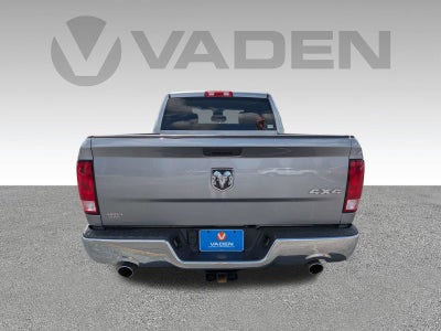 2022 RAM 1500 Classic Tradesman Crew Cab 4x4 5'7" Box