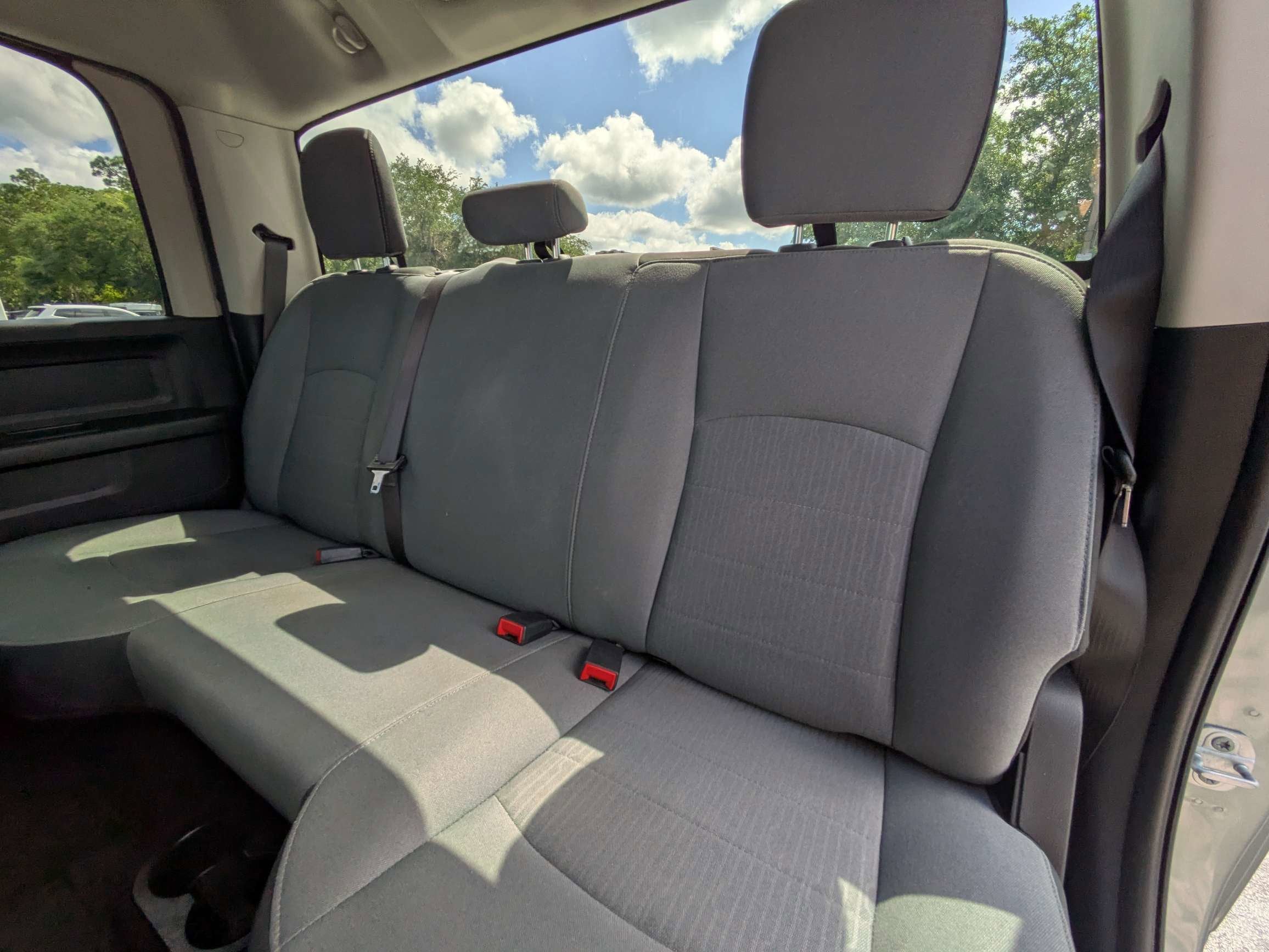 2022 RAM 1500 Classic Tradesman Crew Cab 4x4 5'7" Box