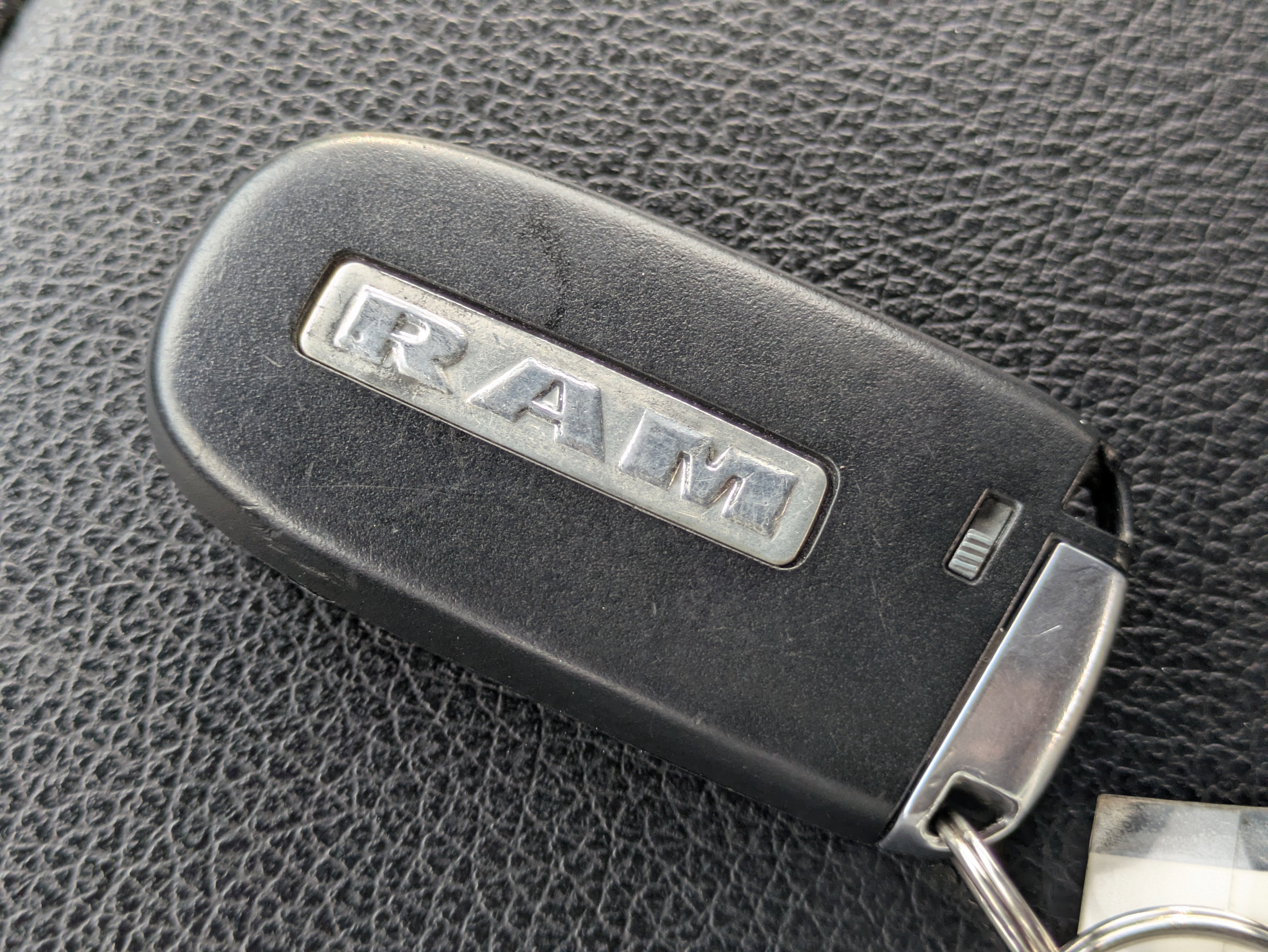 2017 RAM 2500 Power Wagon