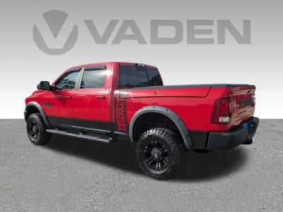 2017 RAM 2500 Power Wagon