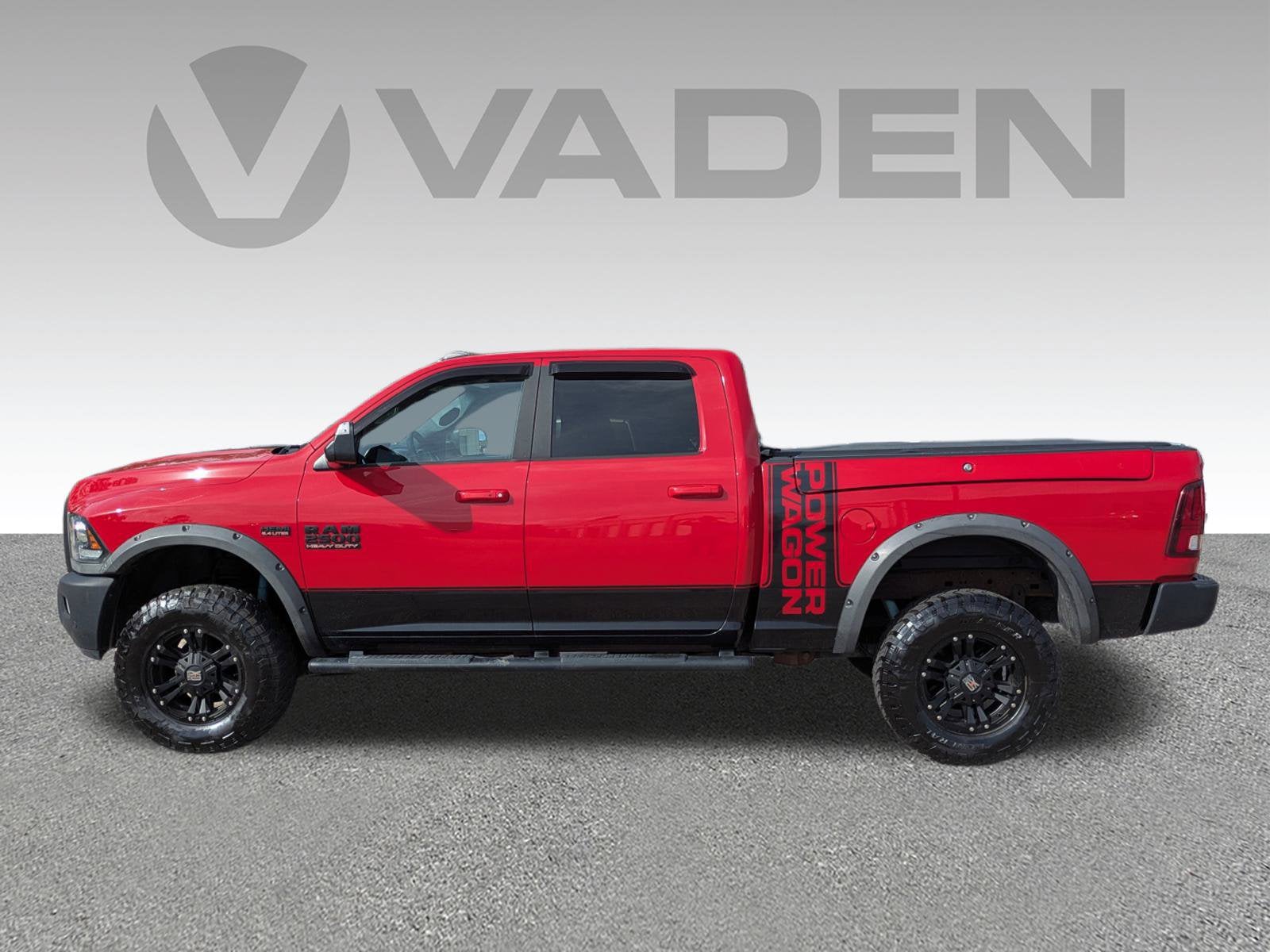 2017 RAM 2500 Power Wagon