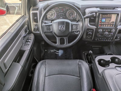 2017 RAM 2500 Power Wagon