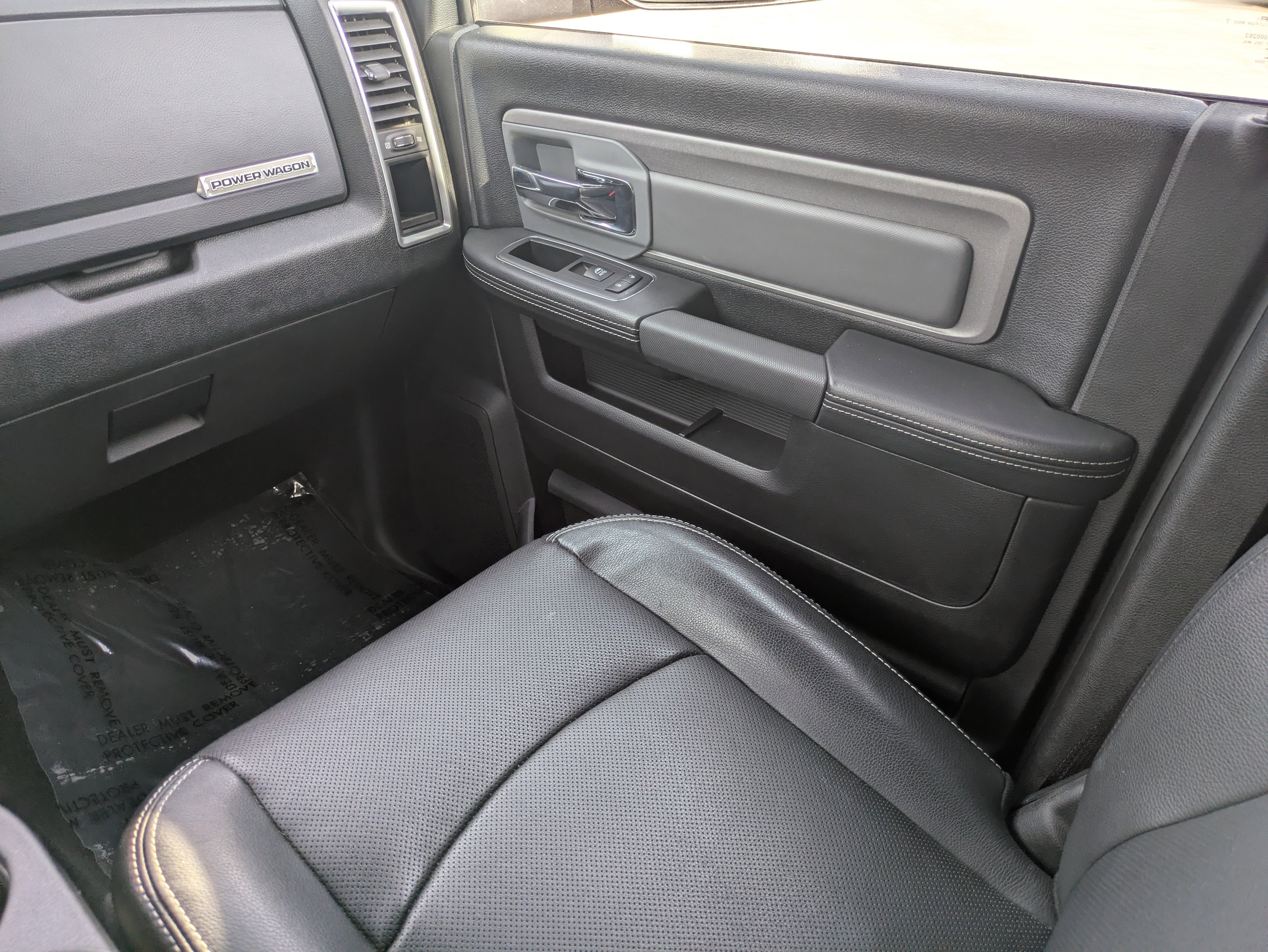 2017 RAM 2500 Power Wagon