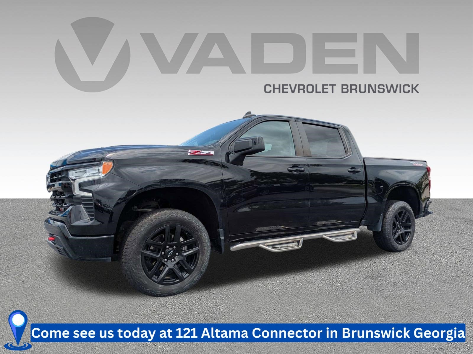 2023 Chevrolet Silverado 1500 LT Trail Boss