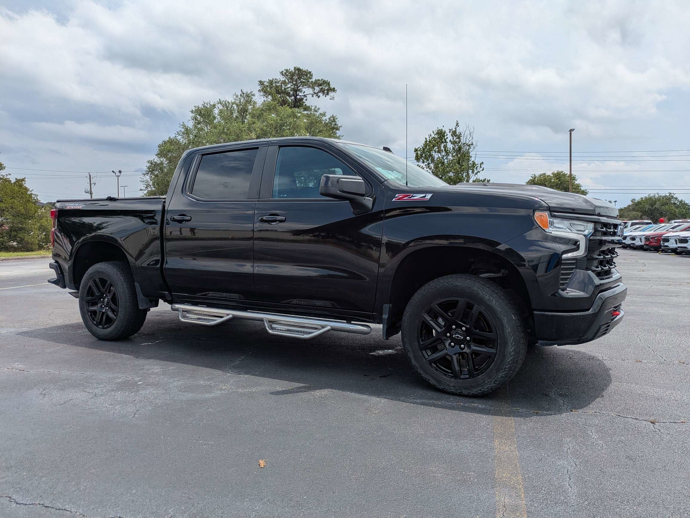 2023 Chevrolet Silverado 1500 LT Trail Boss