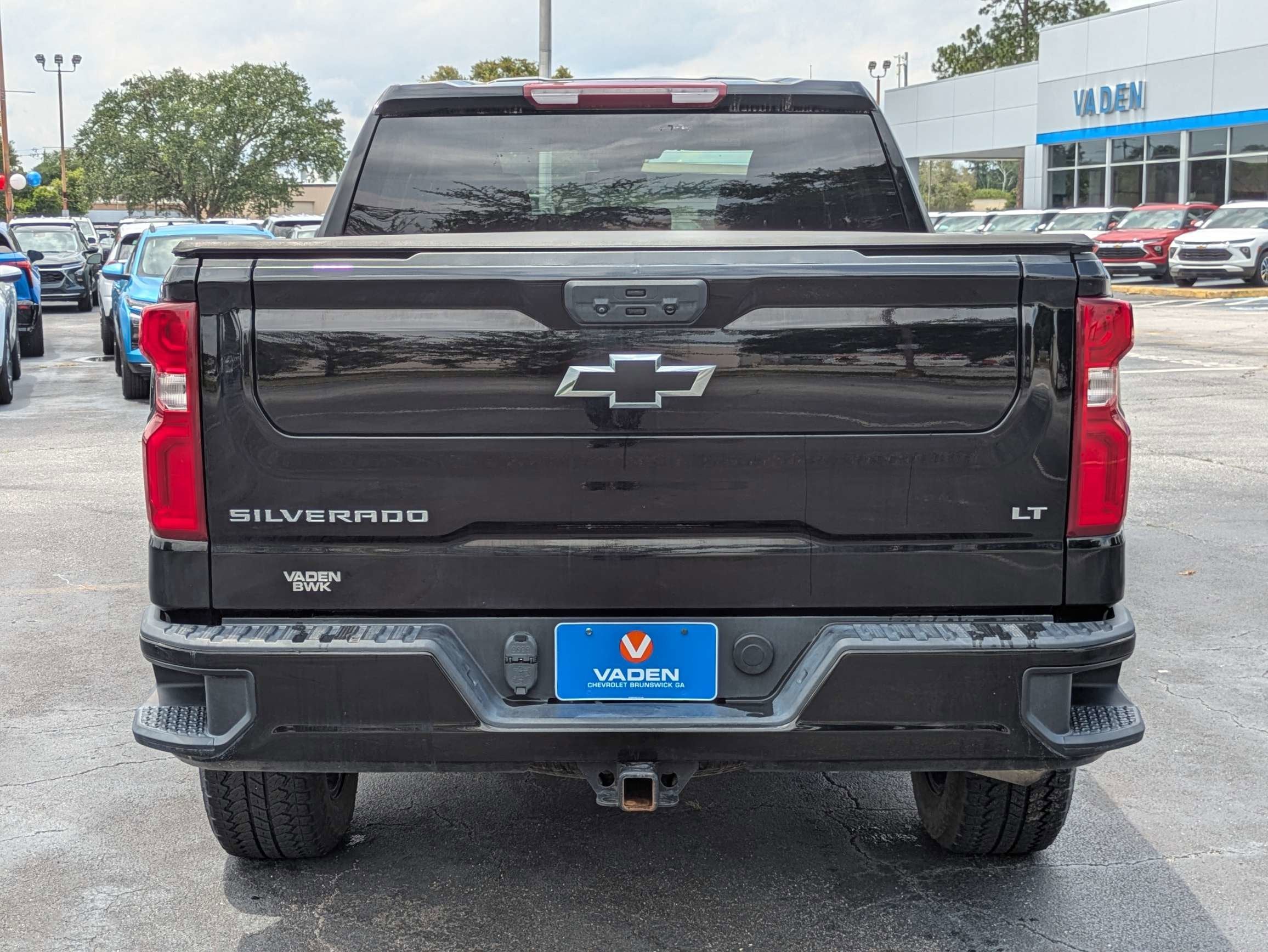 2023 Chevrolet Silverado 1500 LT Trail Boss
