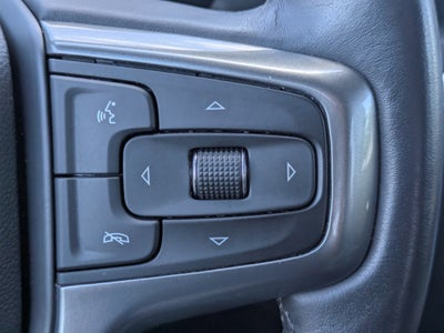 2022 Chevrolet Silverado 1500 LTD LT (2FL)