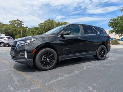 2022 Chevrolet Equinox LT