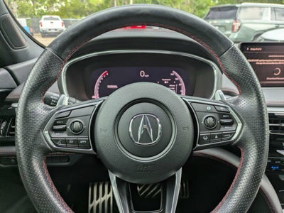2024 Acura MDX A-SPEC