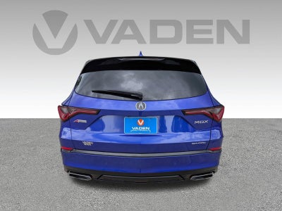 2024 Acura MDX A-SPEC