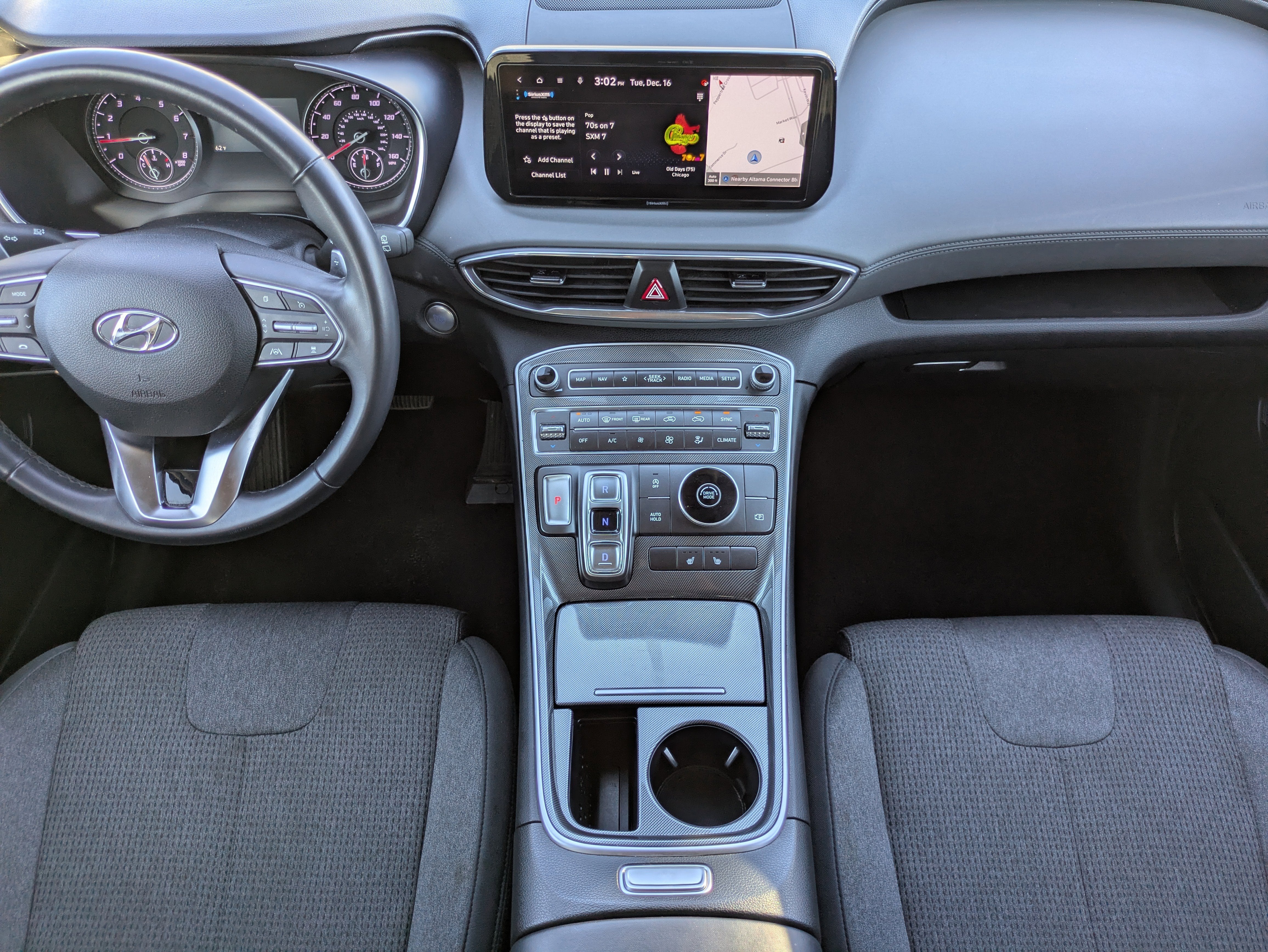 2023 Hyundai SANTA FE SEL