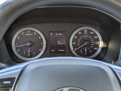 2018 Hyundai SONATA SE