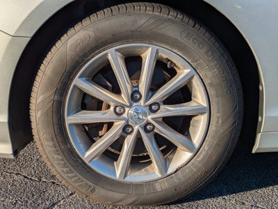 2018 Hyundai SONATA SE