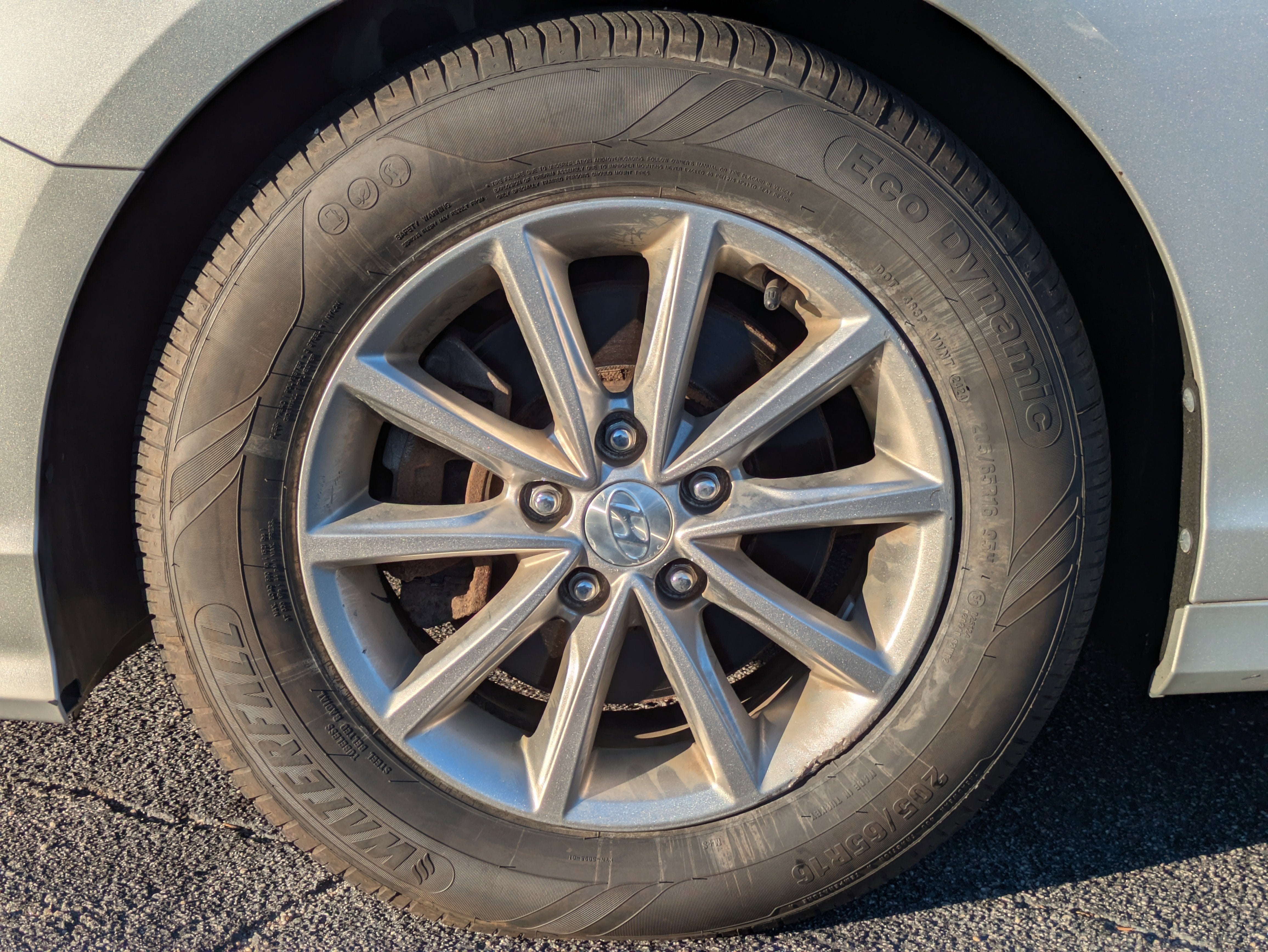 2018 Hyundai SONATA SE