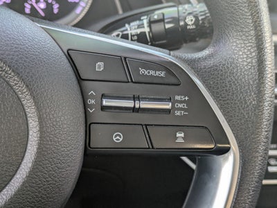 2021 Hyundai SONATA SEL