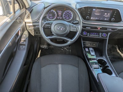 2021 Hyundai SONATA SEL