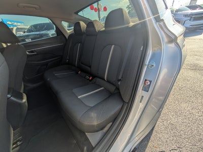 2021 Hyundai SONATA SEL