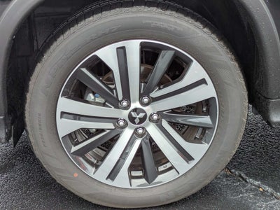 2026 Mitsubishi Outlander Sport 2.0 S