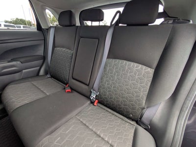 2026 Mitsubishi Outlander Sport 2.0 S