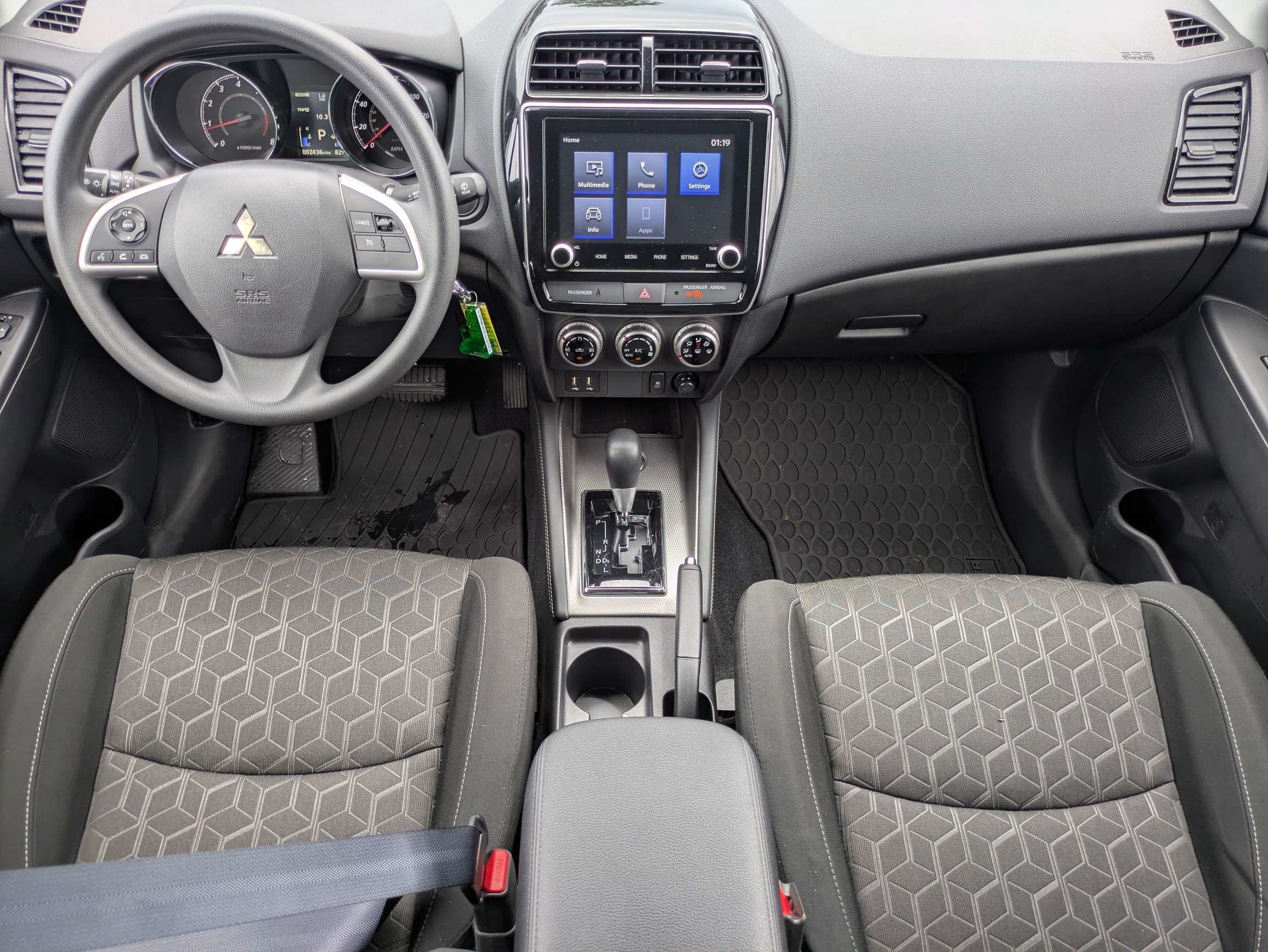 2026 Mitsubishi Outlander Sport 2.0 S