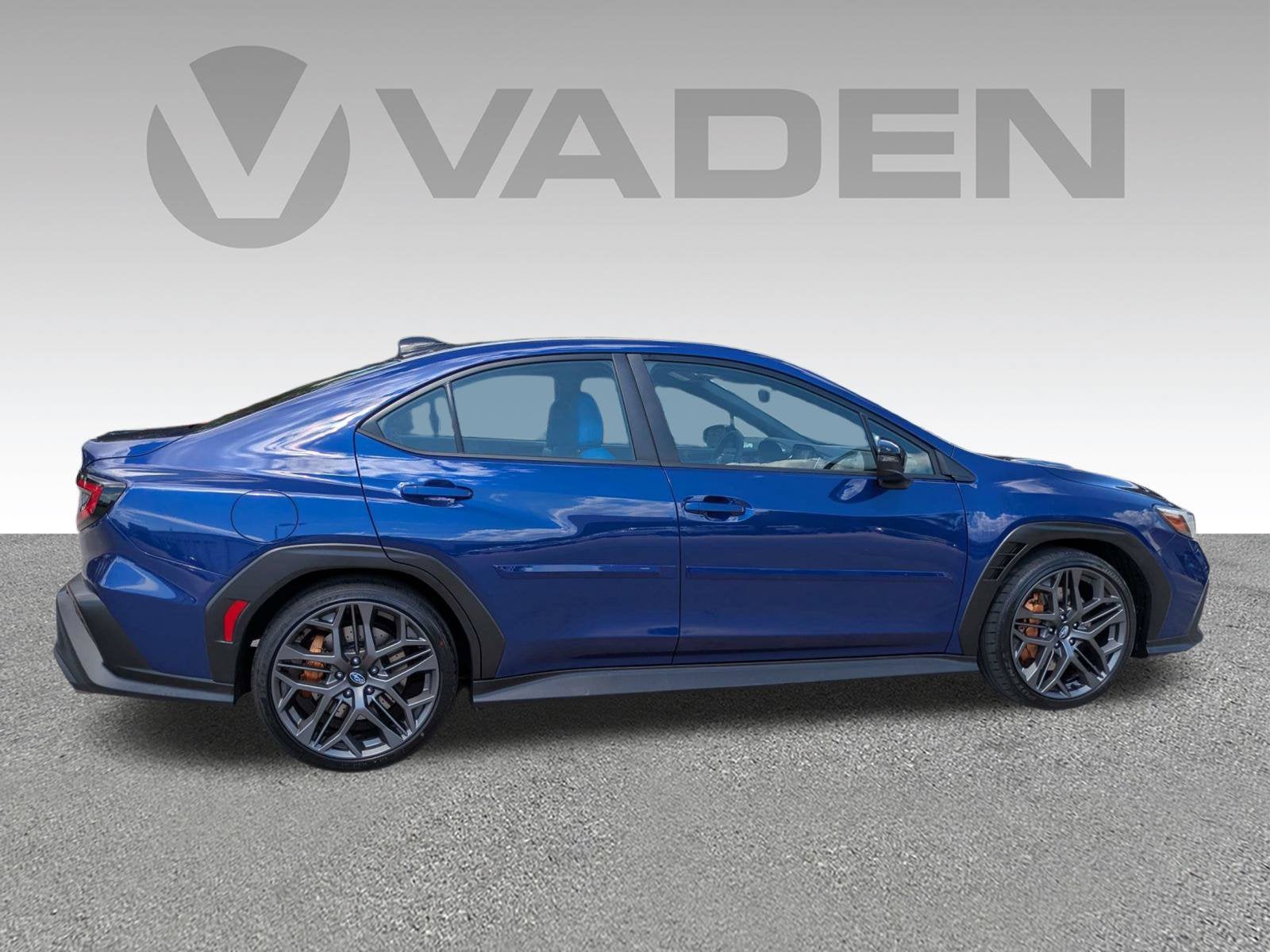 2026 Subaru WRX tS