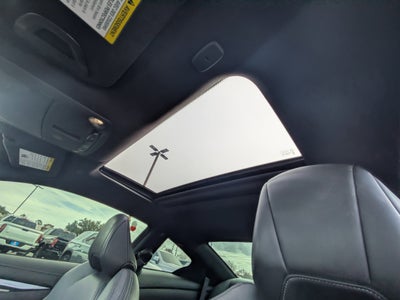 2019 INFINITI Q60 3.0t LUXE