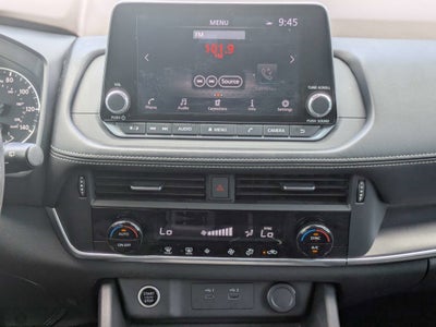 2023 Nissan Rogue SV FWD