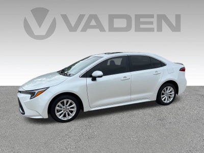 2024 Toyota Corolla Hybrid LE