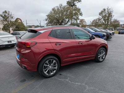 2022 Buick Encore GX Select