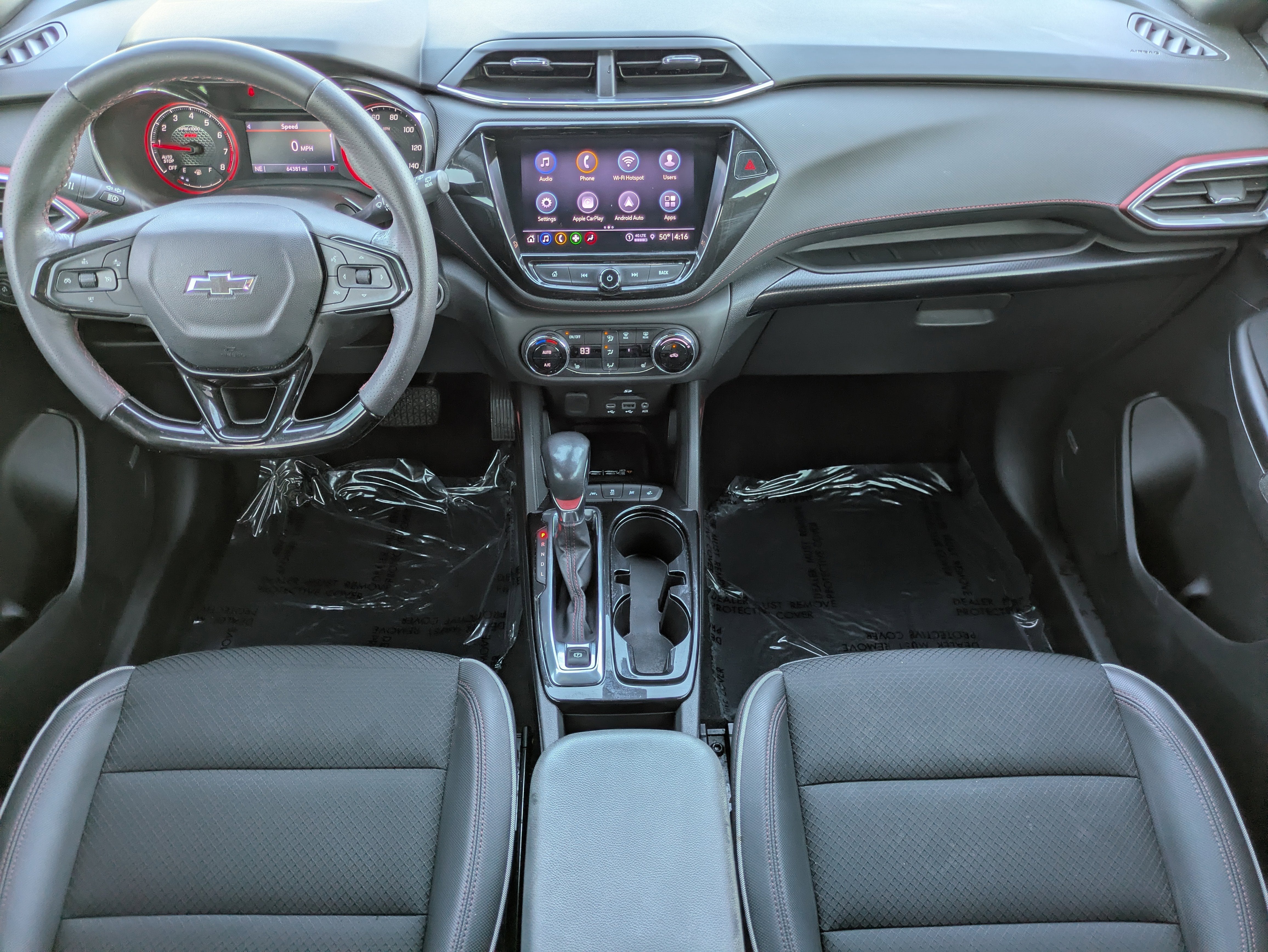 2021 Chevrolet Trailblazer RS