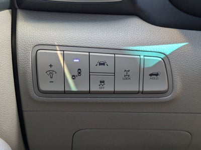 2019 Hyundai TUCSON Limited