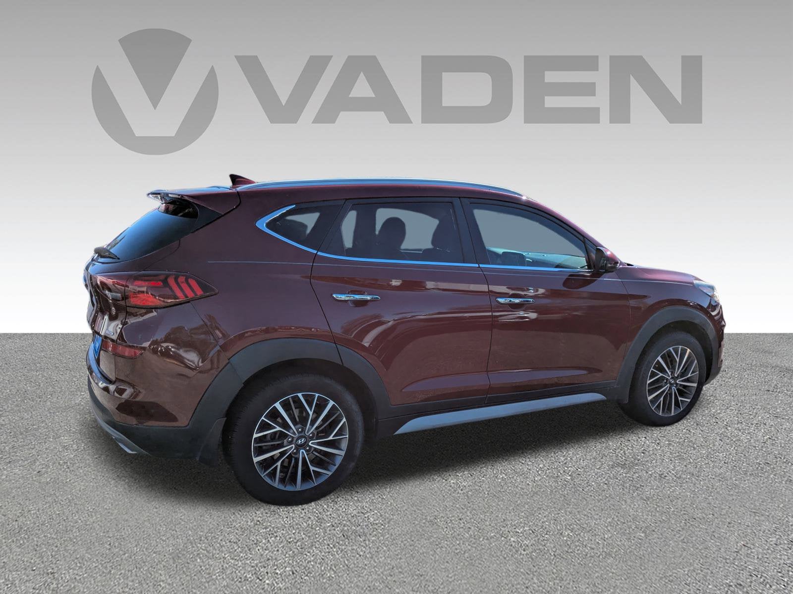 2019 Hyundai TUCSON Limited