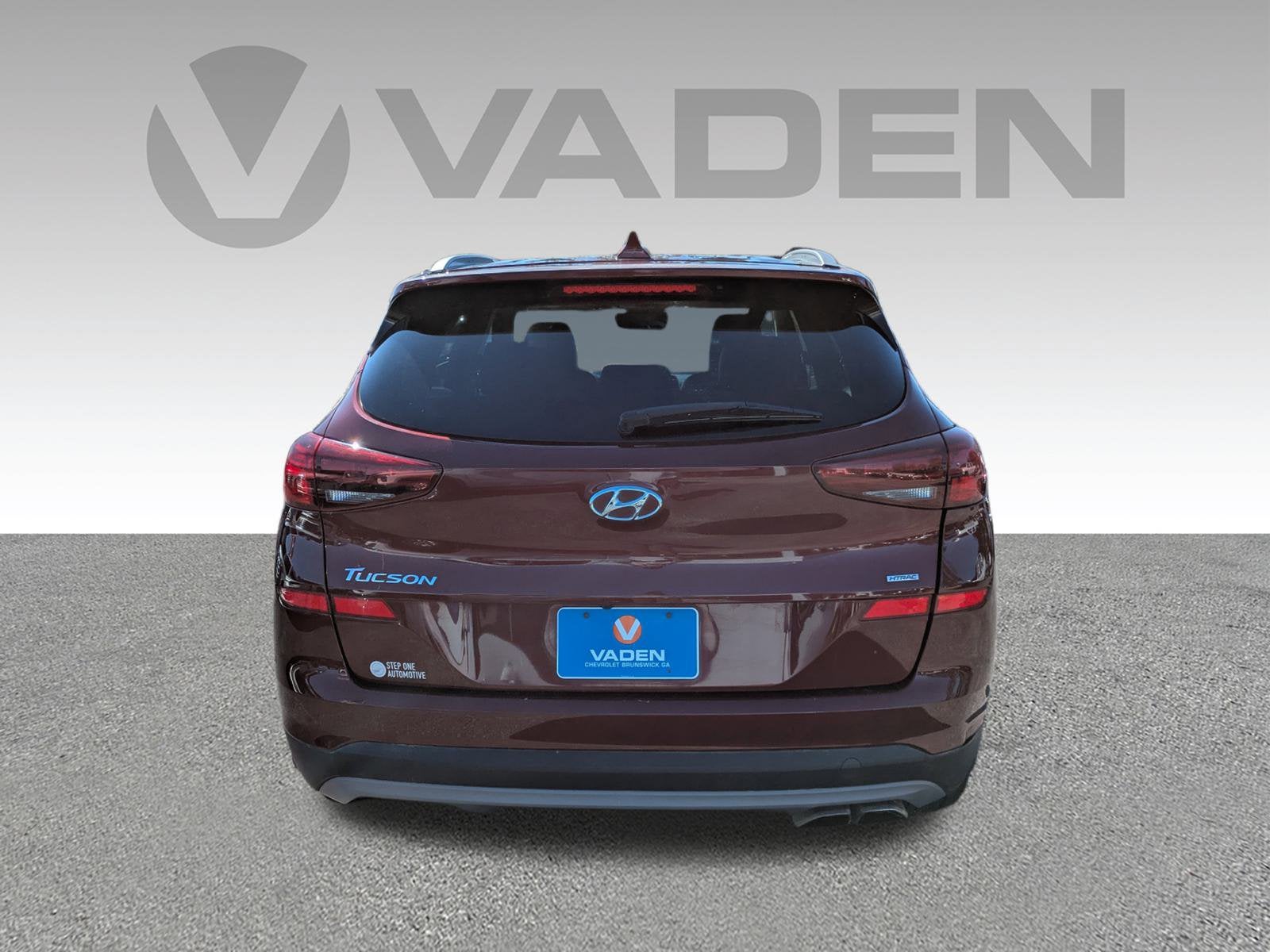 2019 Hyundai TUCSON Limited