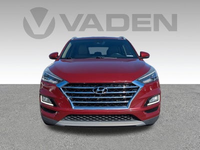 2019 Hyundai TUCSON Limited